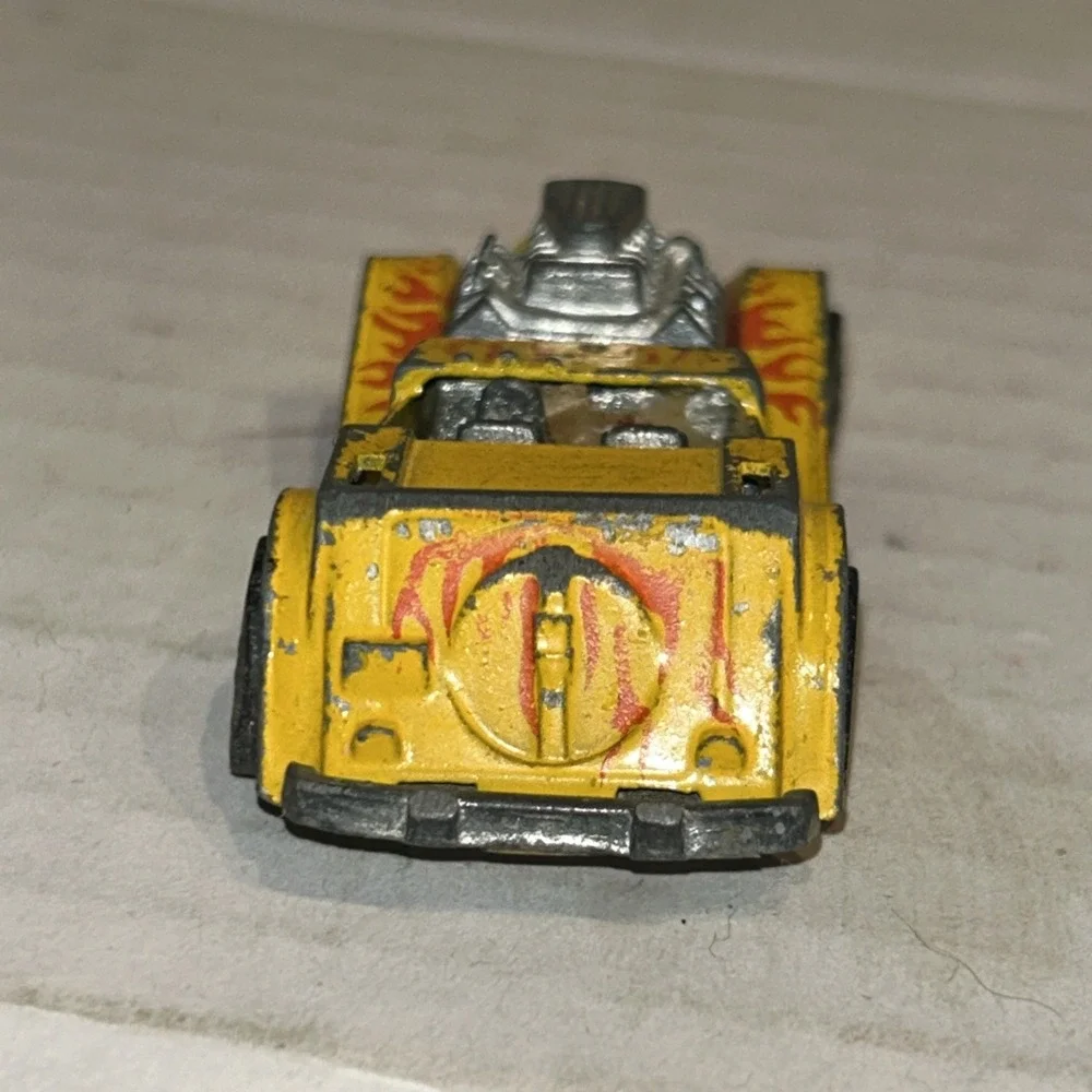 Hot Wheels vintage 1973